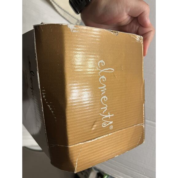 New‎ Elements Lighthouse Grand House Tealight Candle Holder Sea Ocean Sailboat - Picture 13 of 13